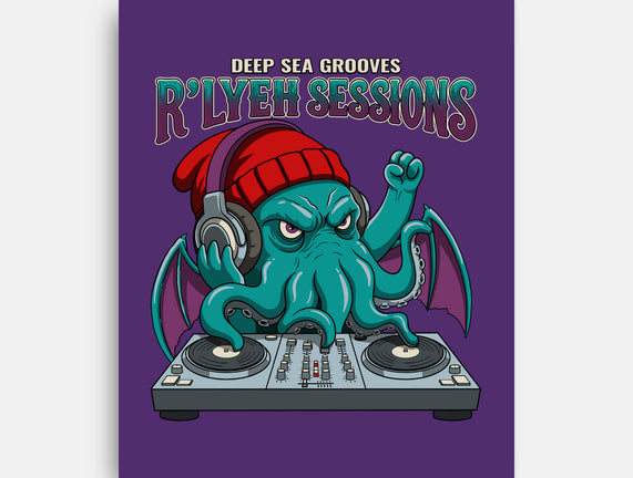 Deep Sea Grooves