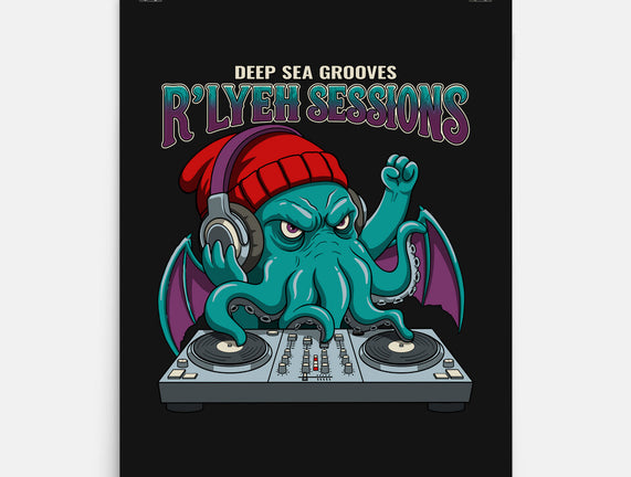 Deep Sea Grooves