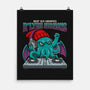 Deep Sea Grooves-None-Matte-Poster-JCMaziu