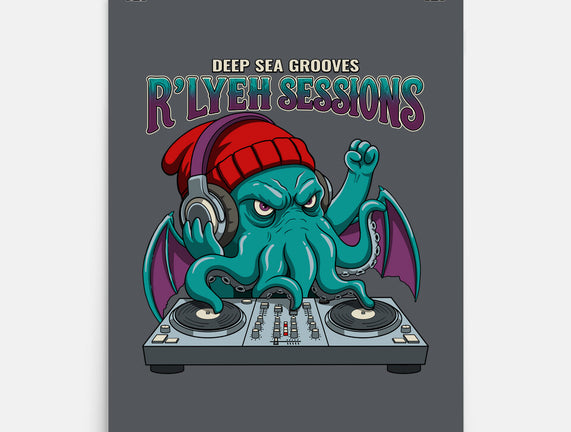 Deep Sea Grooves