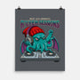 Deep Sea Grooves-None-Matte-Poster-JCMaziu
