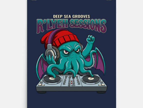 Deep Sea Grooves