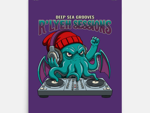 Deep Sea Grooves