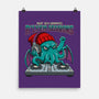 Deep Sea Grooves-None-Matte-Poster-JCMaziu