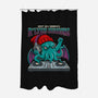 Deep Sea Grooves-None-Polyester-Shower Curtain-JCMaziu