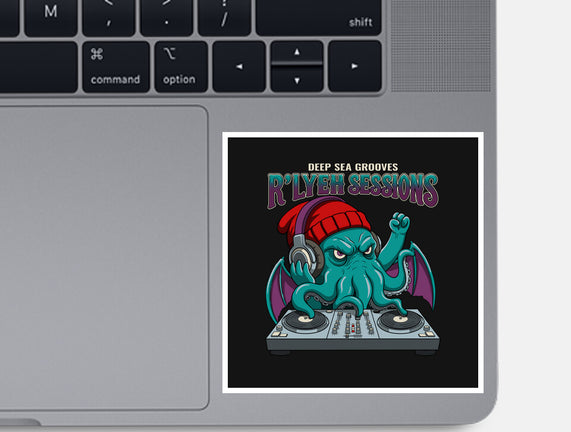 Deep Sea Grooves