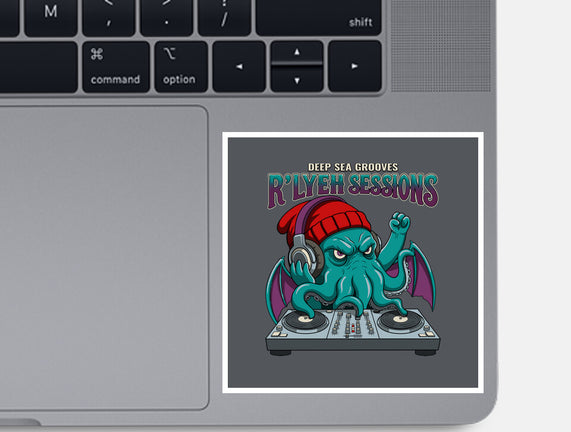 Deep Sea Grooves