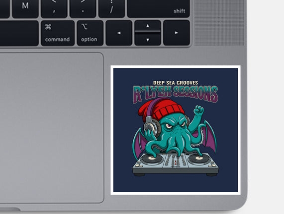 Deep Sea Grooves