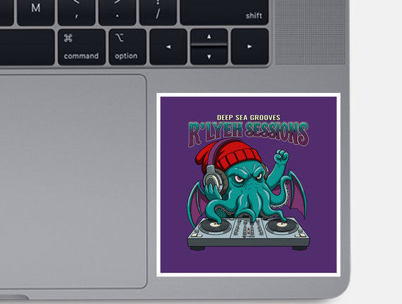 Deep Sea Grooves