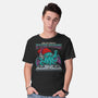 Deep Sea Grooves-Mens-Basic-Tee-JCMaziu