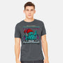 Deep Sea Grooves-Mens-Heavyweight-Tee-JCMaziu