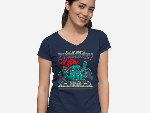 Deep Sea Grooves