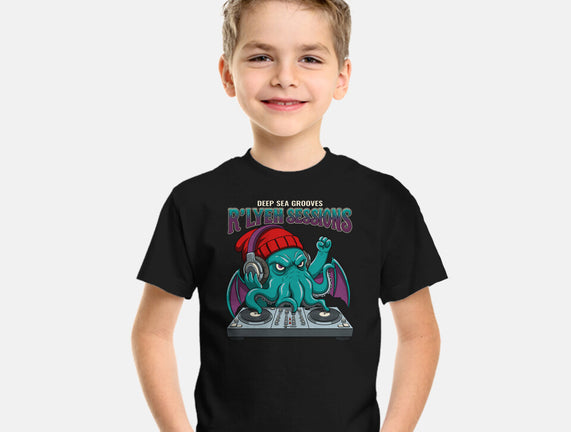 Deep Sea Grooves