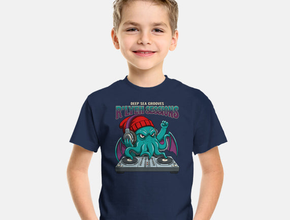 Deep Sea Grooves