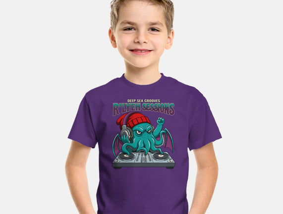 Deep Sea Grooves