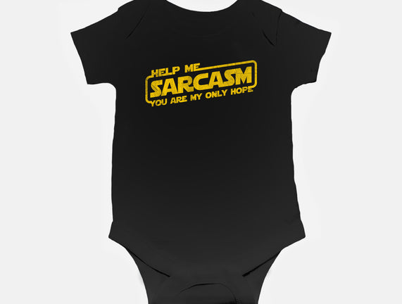 Help Me Sarcasm