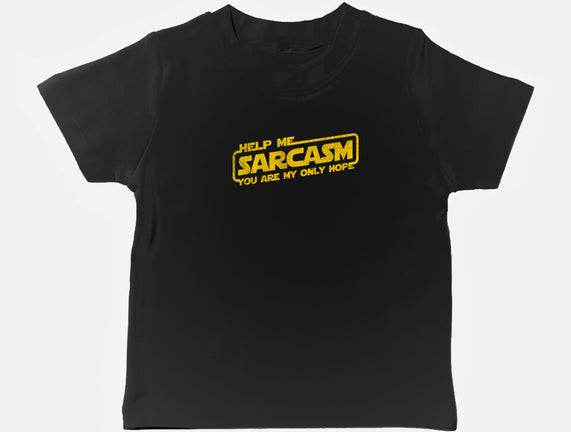 Help Me Sarcasm