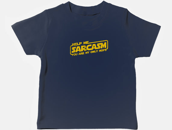 Help Me Sarcasm