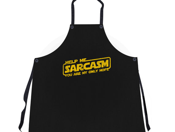 Help Me Sarcasm