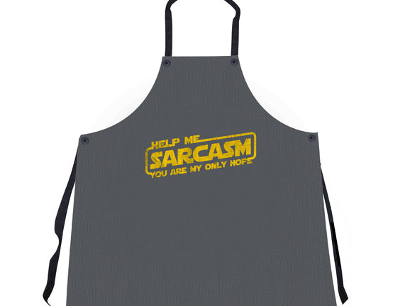 Help Me Sarcasm