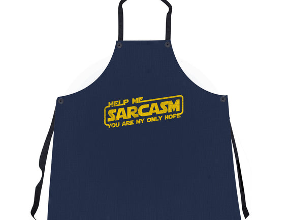 Help Me Sarcasm