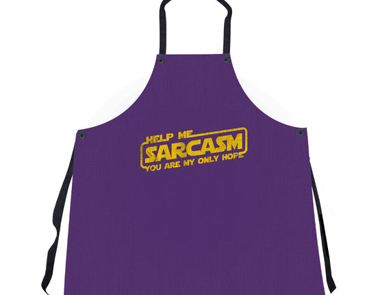 Help Me Sarcasm