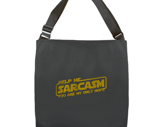 Help Me Sarcasm