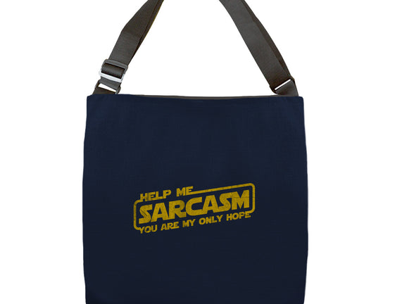 Help Me Sarcasm