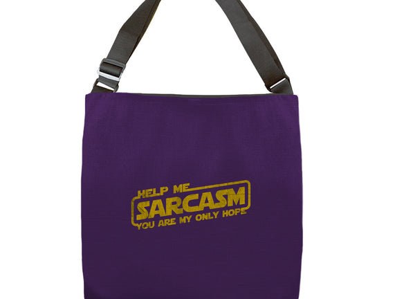 Help Me Sarcasm