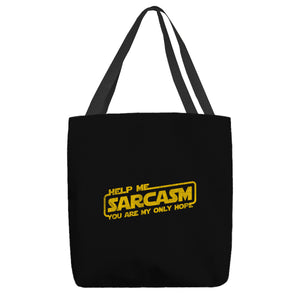 Help Me Sarcasm