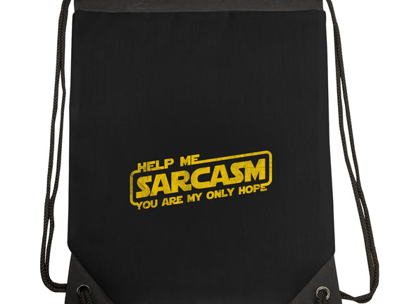 Help Me Sarcasm