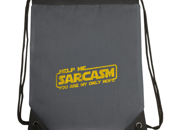 Help Me Sarcasm