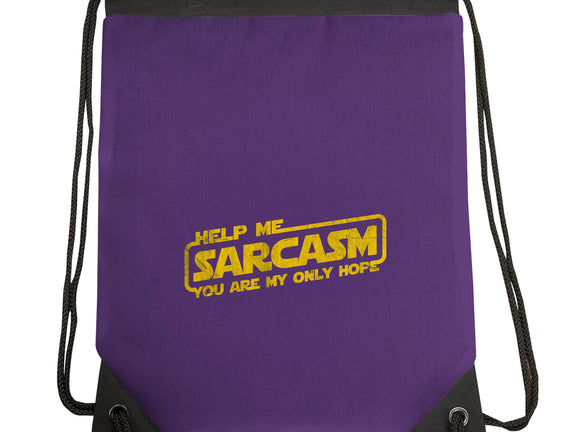 Help Me Sarcasm