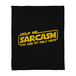 Help Me Sarcasm