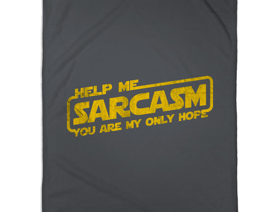 Help Me Sarcasm