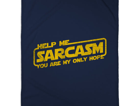 Help Me Sarcasm