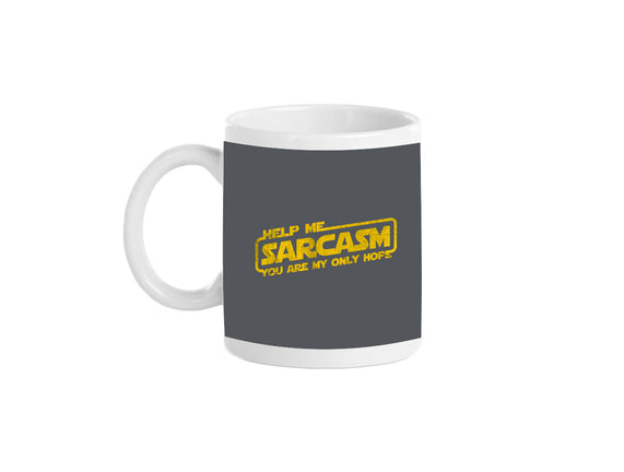 Help Me Sarcasm