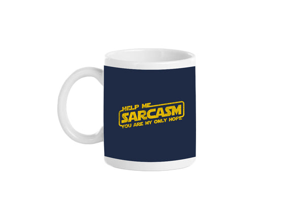 Help Me Sarcasm