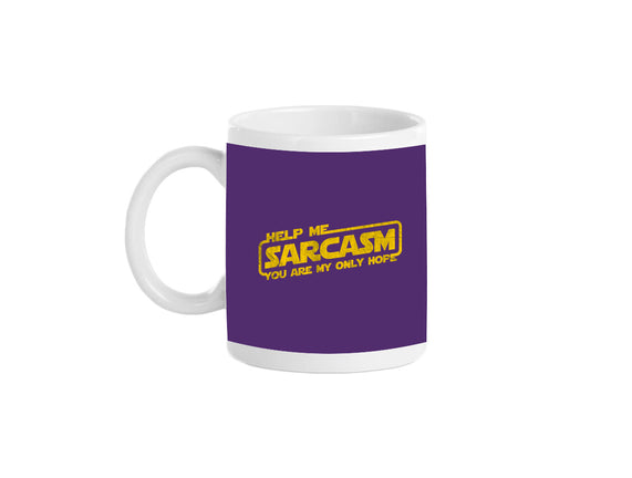 Help Me Sarcasm