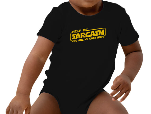 Help Me Sarcasm