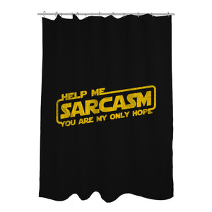 Help Me Sarcasm