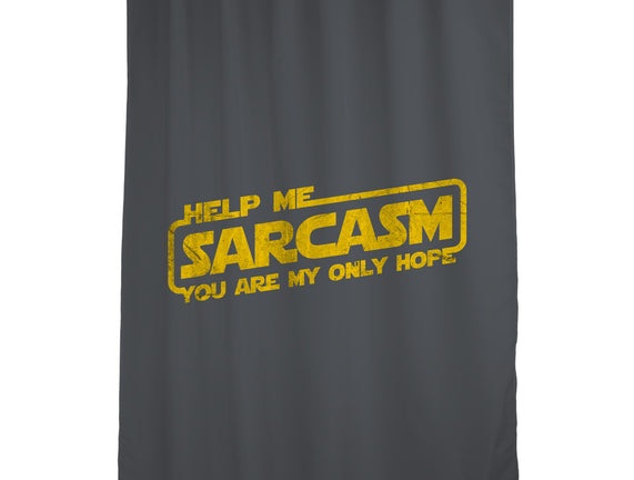 Help Me Sarcasm