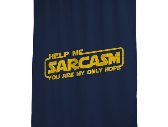Help Me Sarcasm