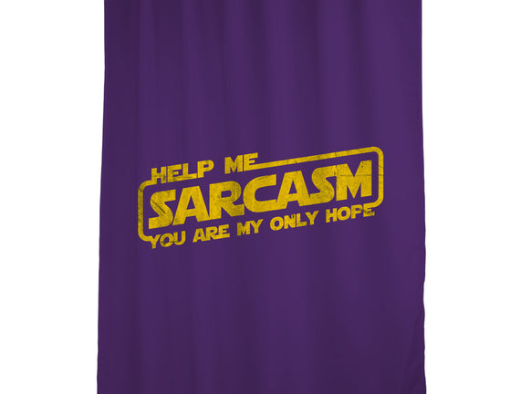 Help Me Sarcasm