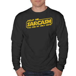 Help Me Sarcasm