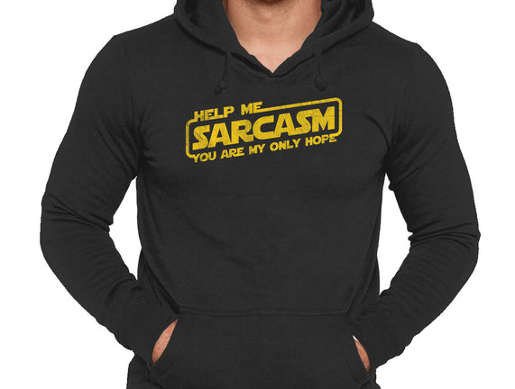 Help Me Sarcasm