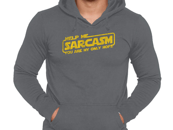 Help Me Sarcasm