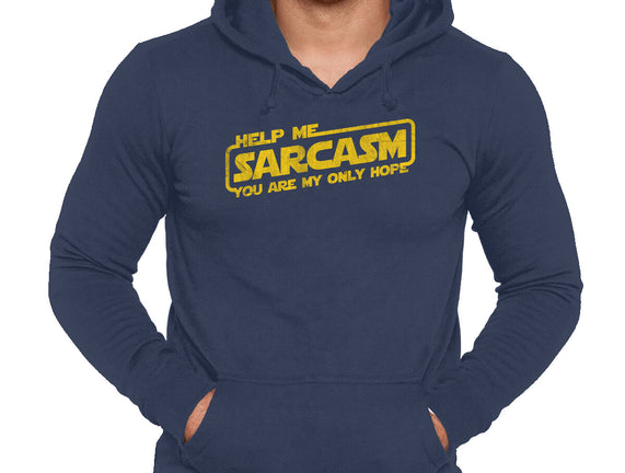 Help Me Sarcasm