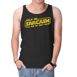Help Me Sarcasm