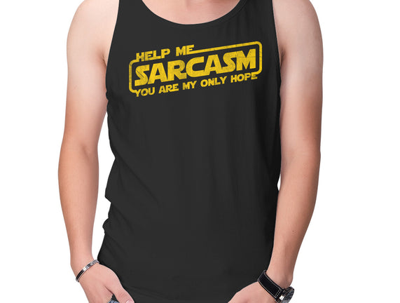Help Me Sarcasm